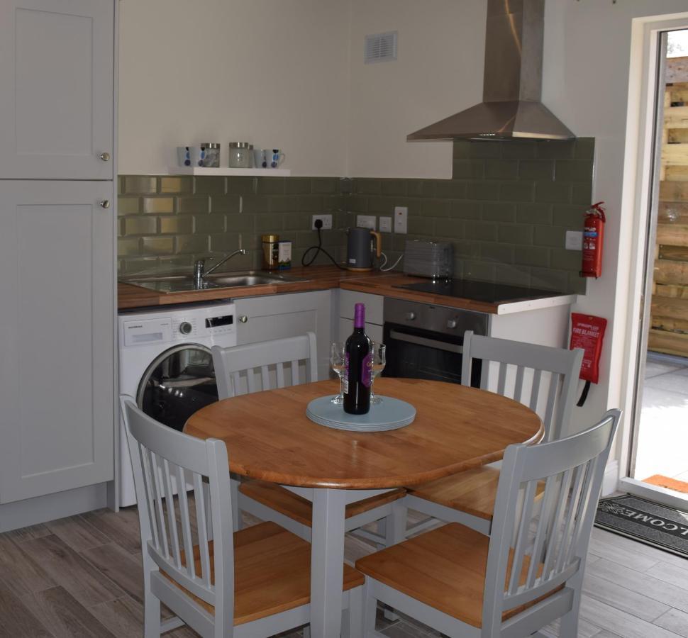 Orchard Grove Bed & Breakfast R21Rc58 Bagenalstown Exterior foto