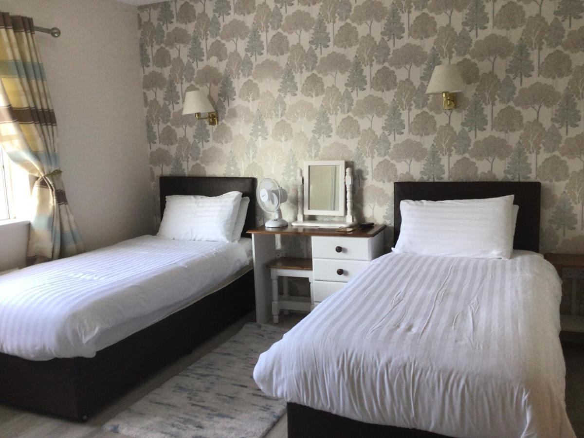 Orchard Grove Bed & Breakfast R21Rc58 Bagenalstown Exterior foto