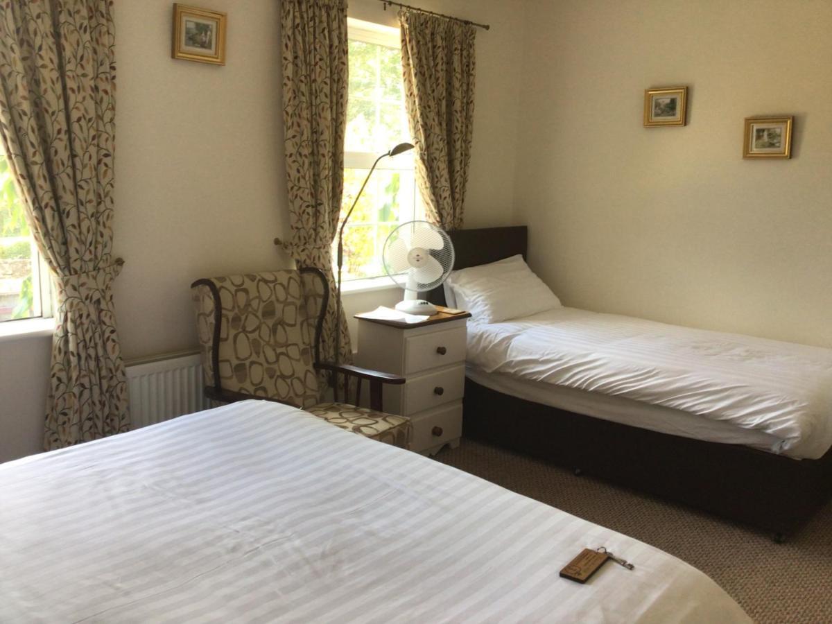 Orchard Grove Bed & Breakfast R21Rc58 Bagenalstown Exterior foto