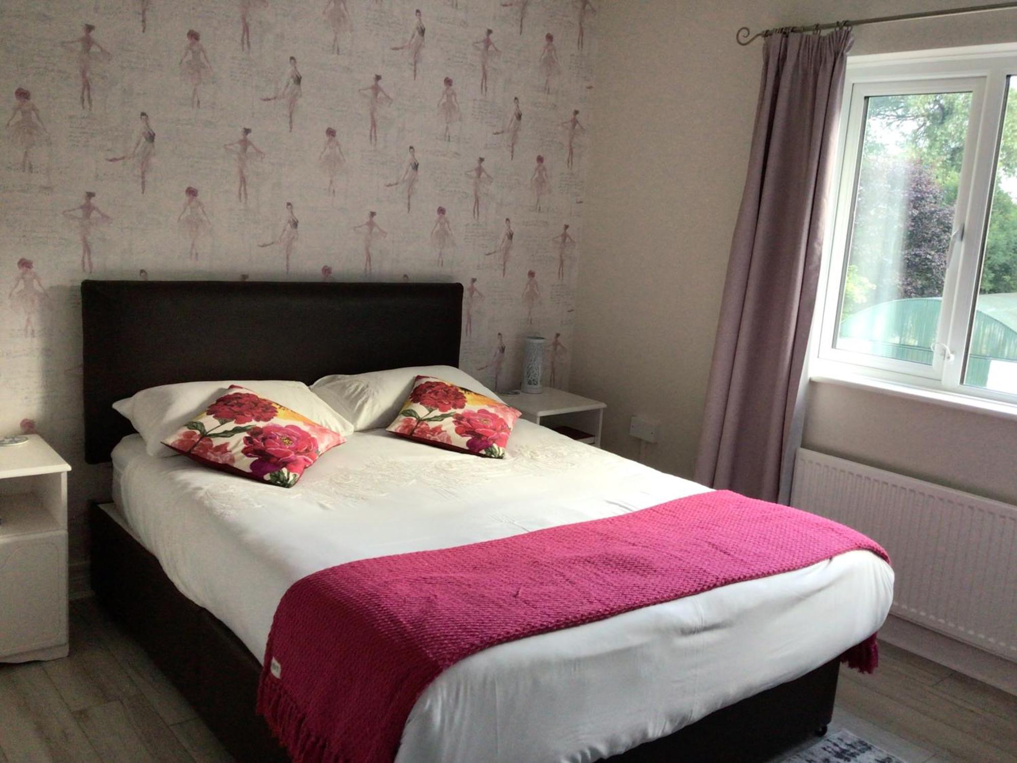 Orchard Grove Bed & Breakfast R21Rc58 Bagenalstown Exterior foto