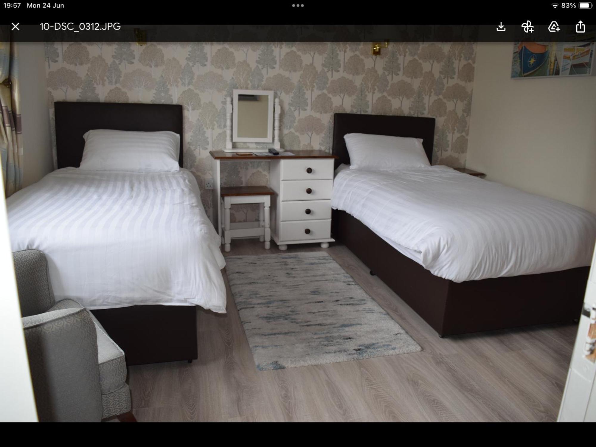 Orchard Grove Bed & Breakfast R21Rc58 Bagenalstown Exterior foto