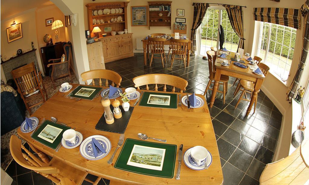 Orchard Grove Bed & Breakfast R21Rc58 Bagenalstown Exterior foto