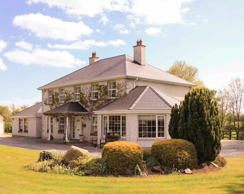 Orchard Grove Bed & Breakfast R21Rc58 Bagenalstown Exterior foto