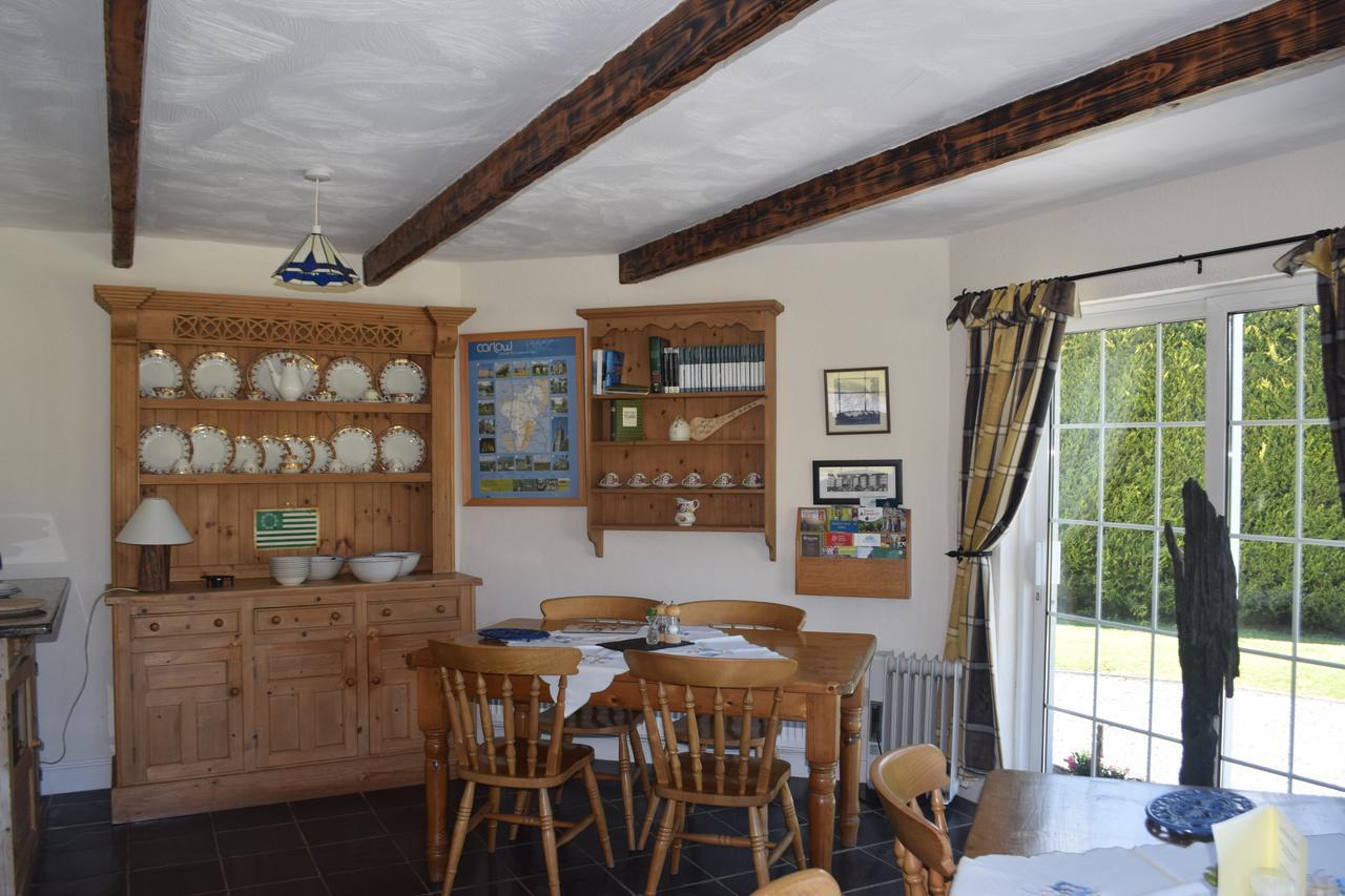 Orchard Grove Bed & Breakfast R21Rc58 Bagenalstown Exterior foto
