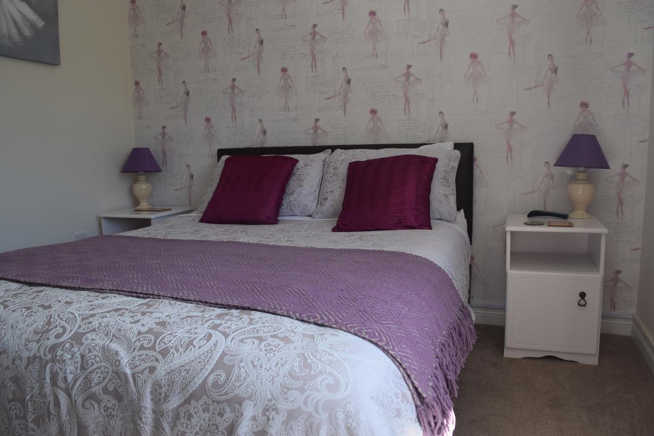 Orchard Grove Bed & Breakfast R21Rc58 Bagenalstown Exterior foto