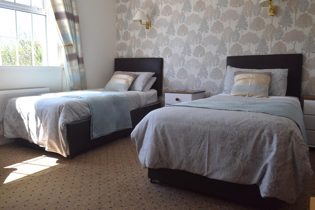 Orchard Grove Bed & Breakfast R21Rc58 Bagenalstown Exterior foto
